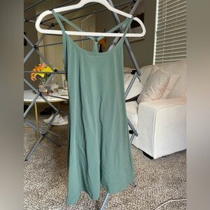 Outdoor Voices Forest Green Activewear